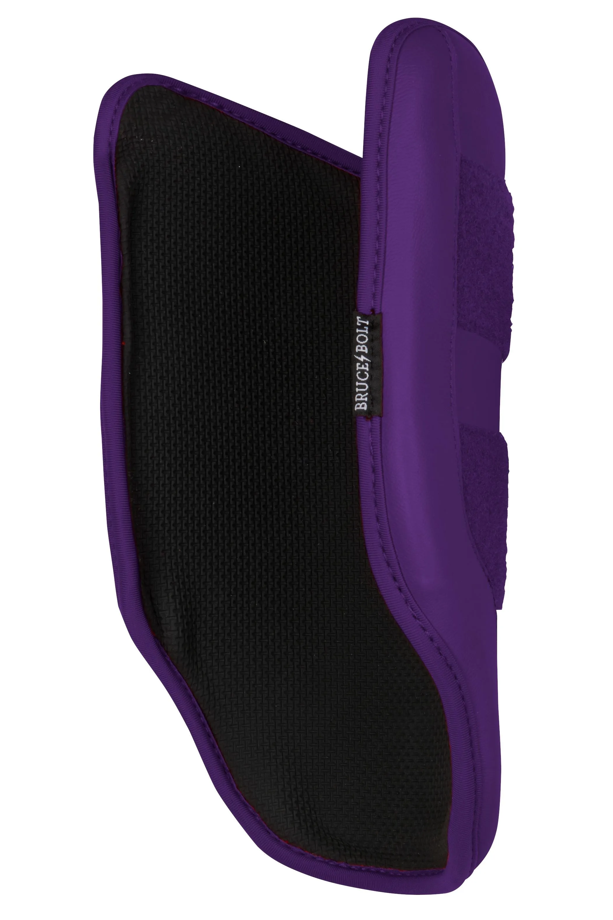 BRUCE BOLT PREMIUM PRO 9" Elbow Guard - PURPLE