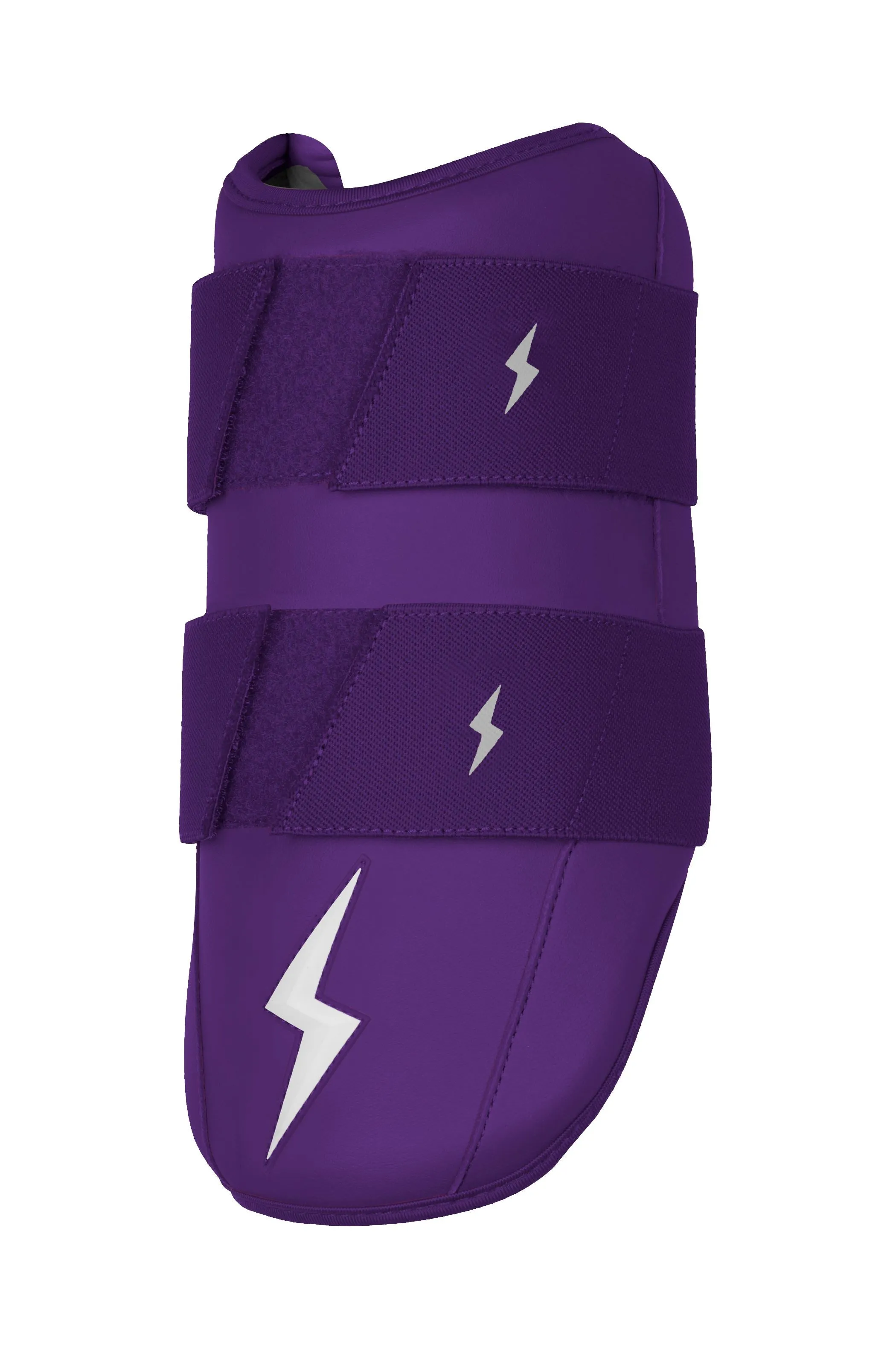BRUCE BOLT PREMIUM PRO 9" Elbow Guard - PURPLE