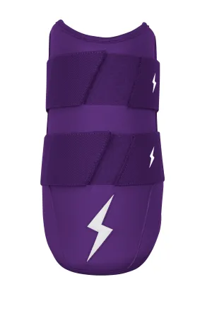 BRUCE BOLT PREMIUM PRO 9" Elbow Guard - PURPLE