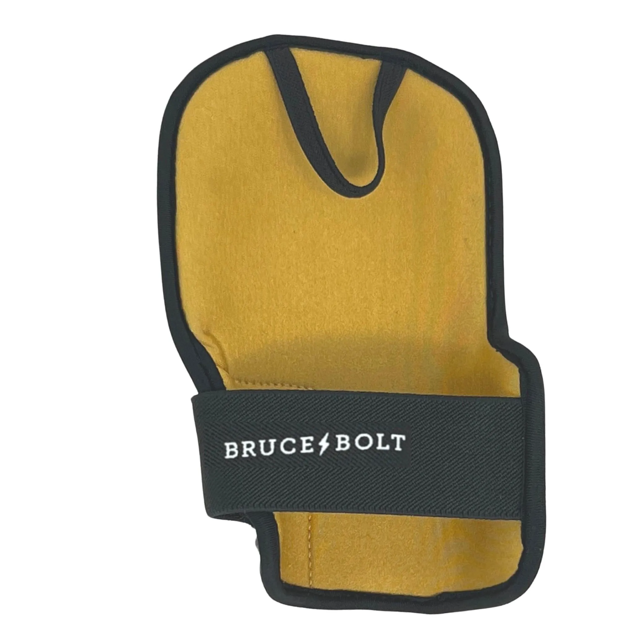 BRUCE BOLT PREMIUM PRO Left Hand Guard - BLACK LEFT