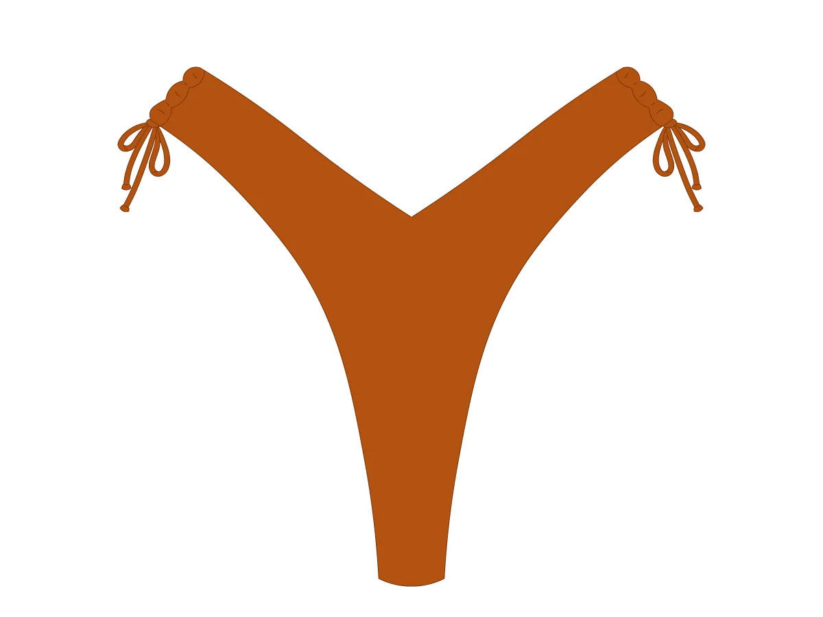 Burnt Orange Multie Bottoms