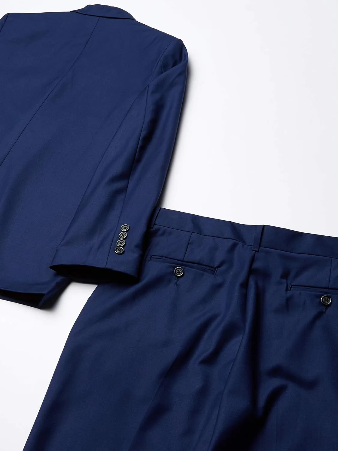 Calvin Klein Boys' 2-Piece Formal Suit Set