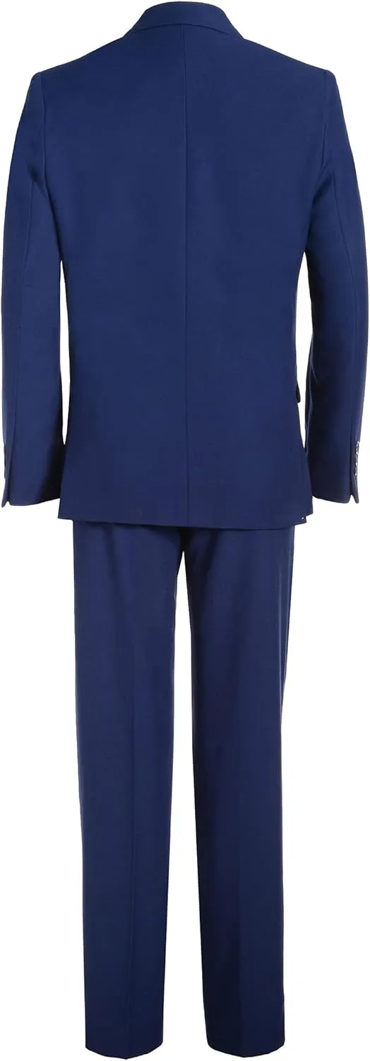 Calvin Klein Boys' 2-Piece Formal Suit Set