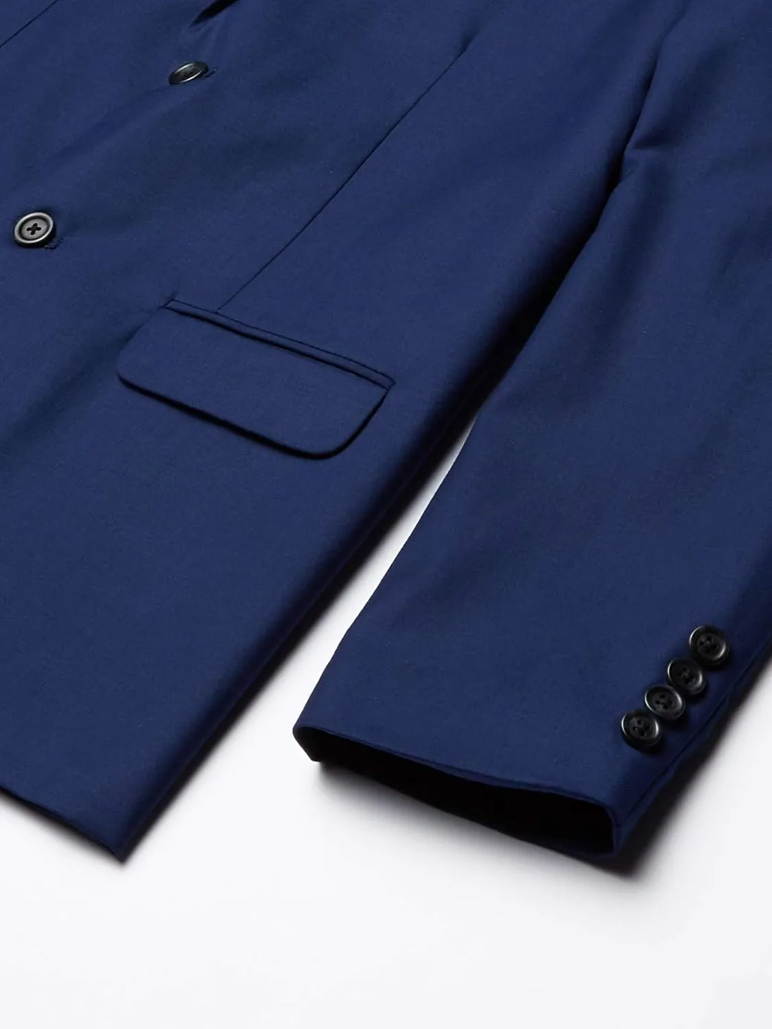 Calvin Klein Boys' 2-Piece Formal Suit Set