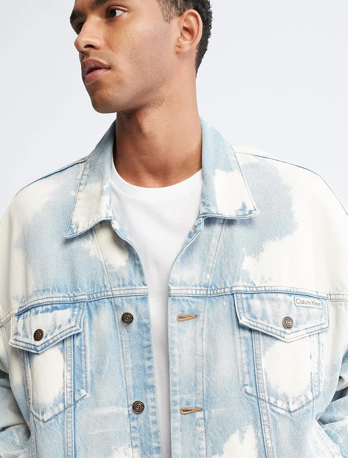 Calvin Klein Men's Denim Jacket