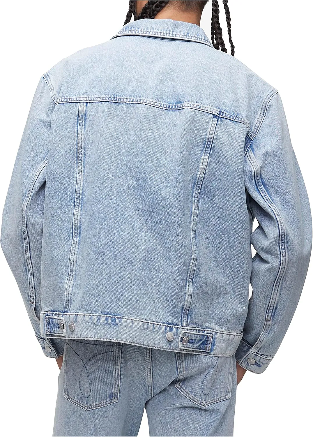 Calvin Klein Men's Denim Jacket
