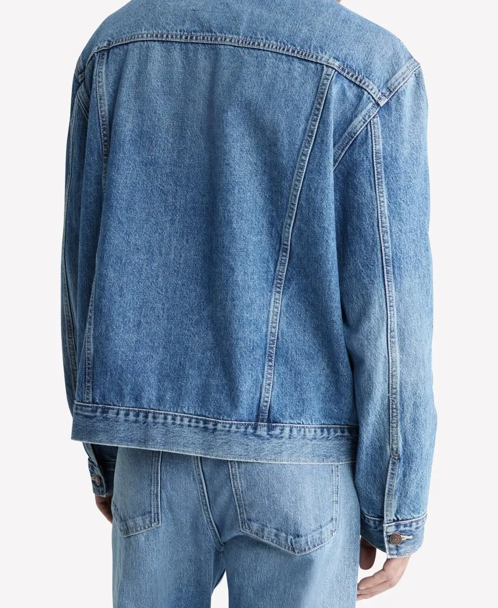 Calvin Klein Men's Denim Jacket
