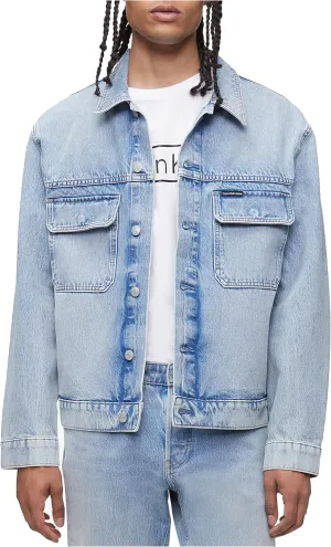 Calvin Klein Men's Denim Jacket