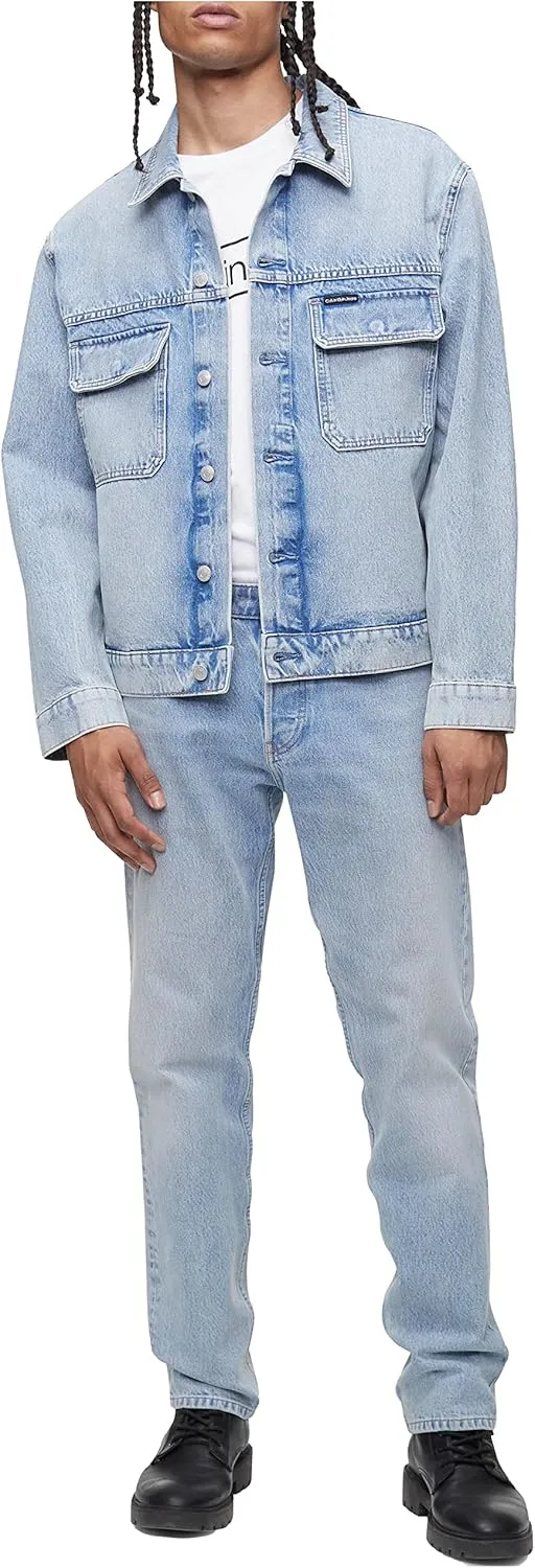 Calvin Klein Men's Denim Jacket