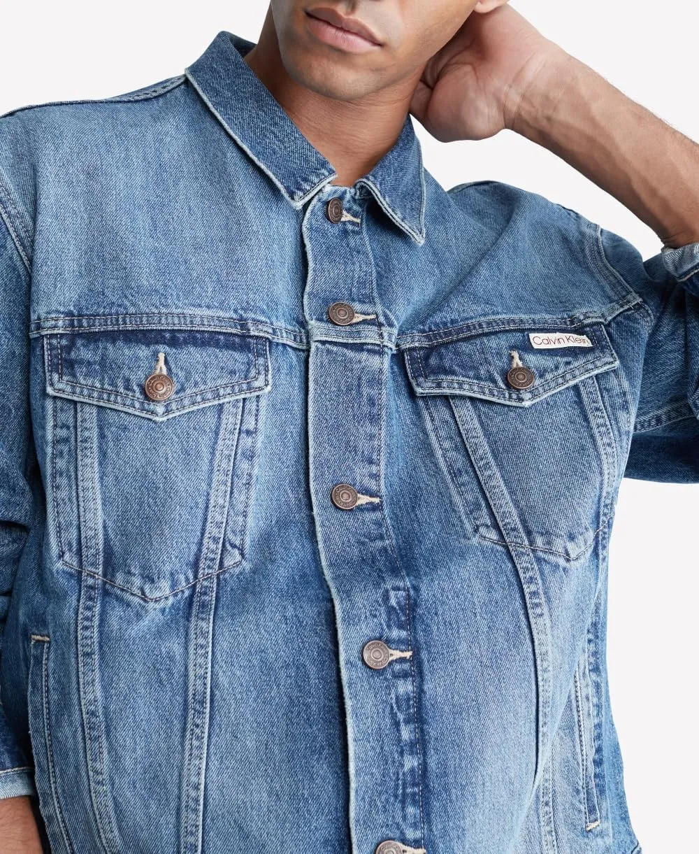 Calvin Klein Men's Denim Jacket