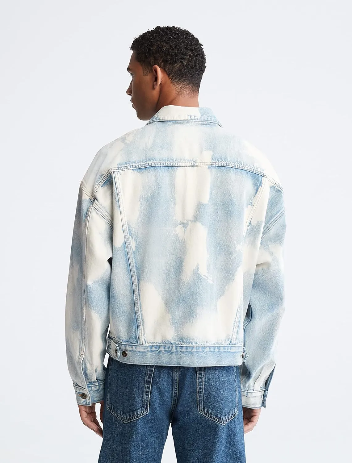 Calvin Klein Men's Denim Jacket