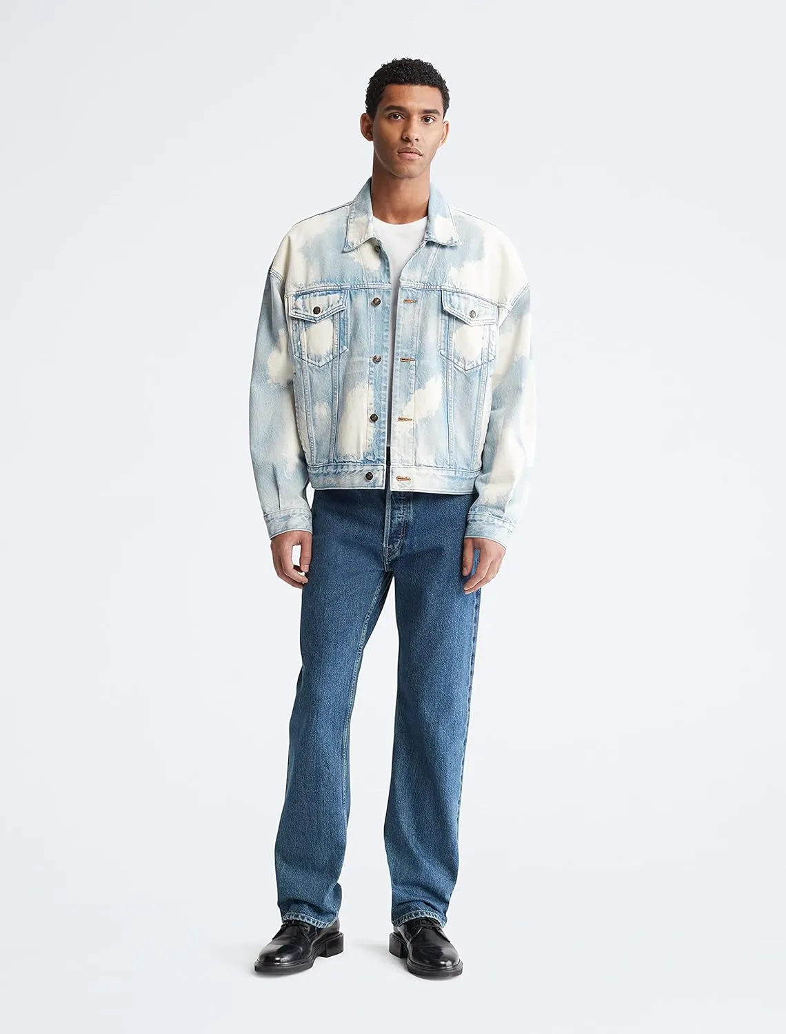 Calvin Klein Men's Denim Jacket