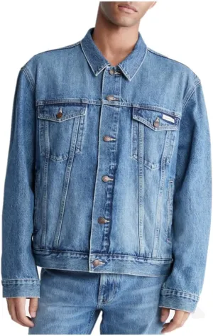 Calvin Klein Men's Denim Jacket