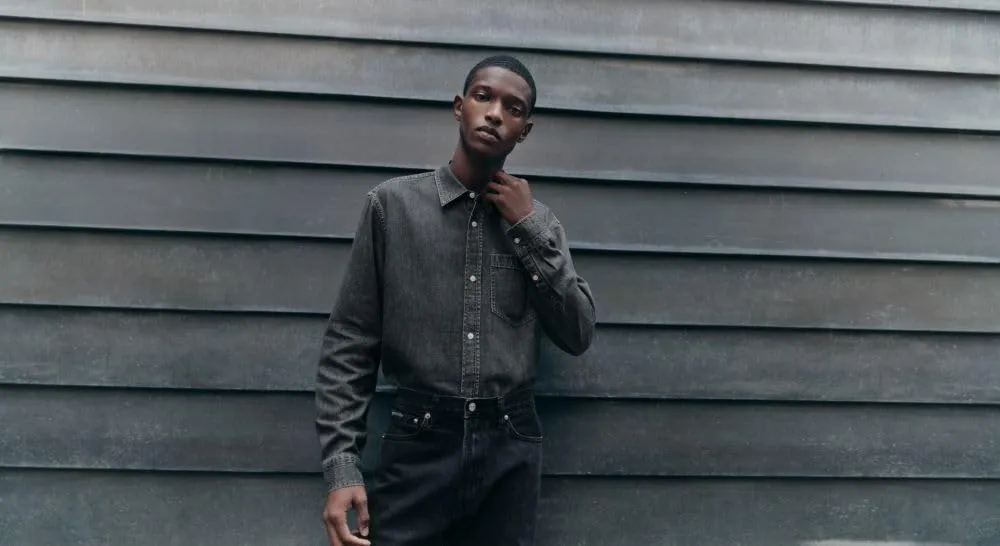 Calvin Klein Men's Denim Jacket