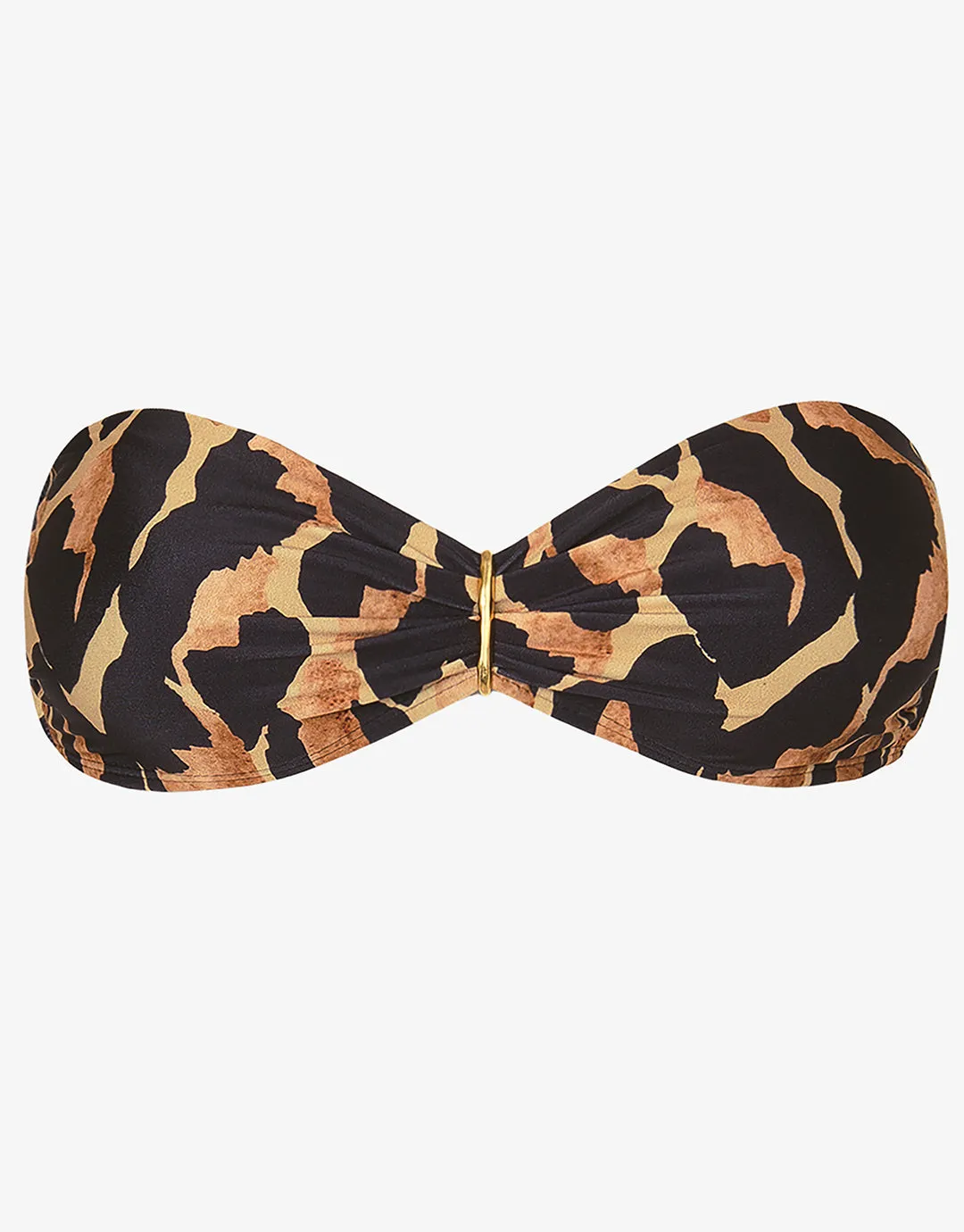 Camu Serena Bandeau Bikini Top
