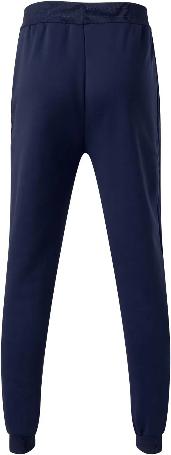 Cargo Pants for Men Big and Tall Pants Men's Fleece Lined Cargo Sweatpants Bottom Straight Leg Casual Loose Fit Baggy