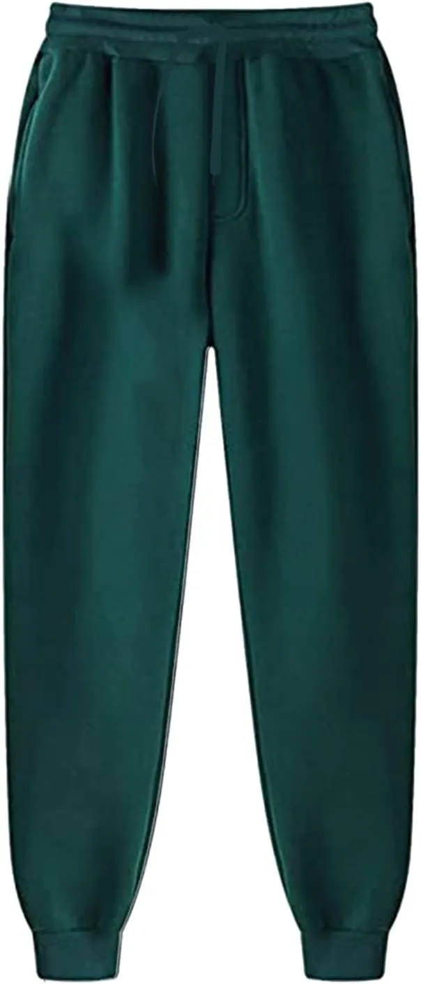 Cargo Pants for Men Joggers Athletic Trousers Casual Stretch Baggy Joggers Pockets Men's Outdoor Jogging Casual Pants