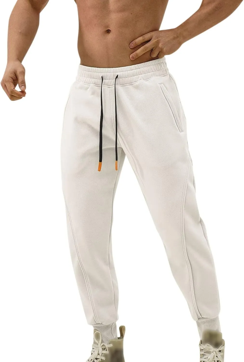 Cargo Pants for Men Relaxed Fit Running Training Jogging Gym Sweatpants for Men Mens Sweatpants Mens Sweatpants with