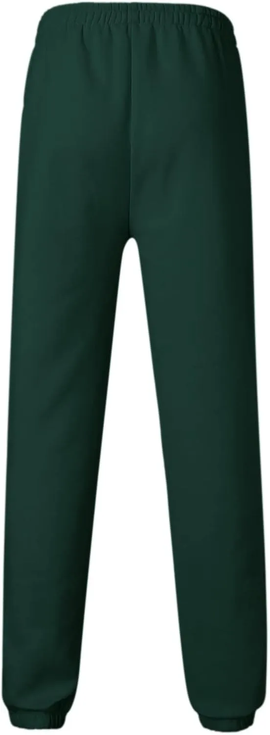 Cargo Sweatpants for Men Baggy for Men with Pockets Open Bottom Drawstring Men's Outdoor Work Military Tactical Pants