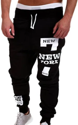Cargo Sweatpants for Men Big and Tall Casual Jogging Trousers Lightweight Hiking Work Pants Outdoor Pant Winter Pants