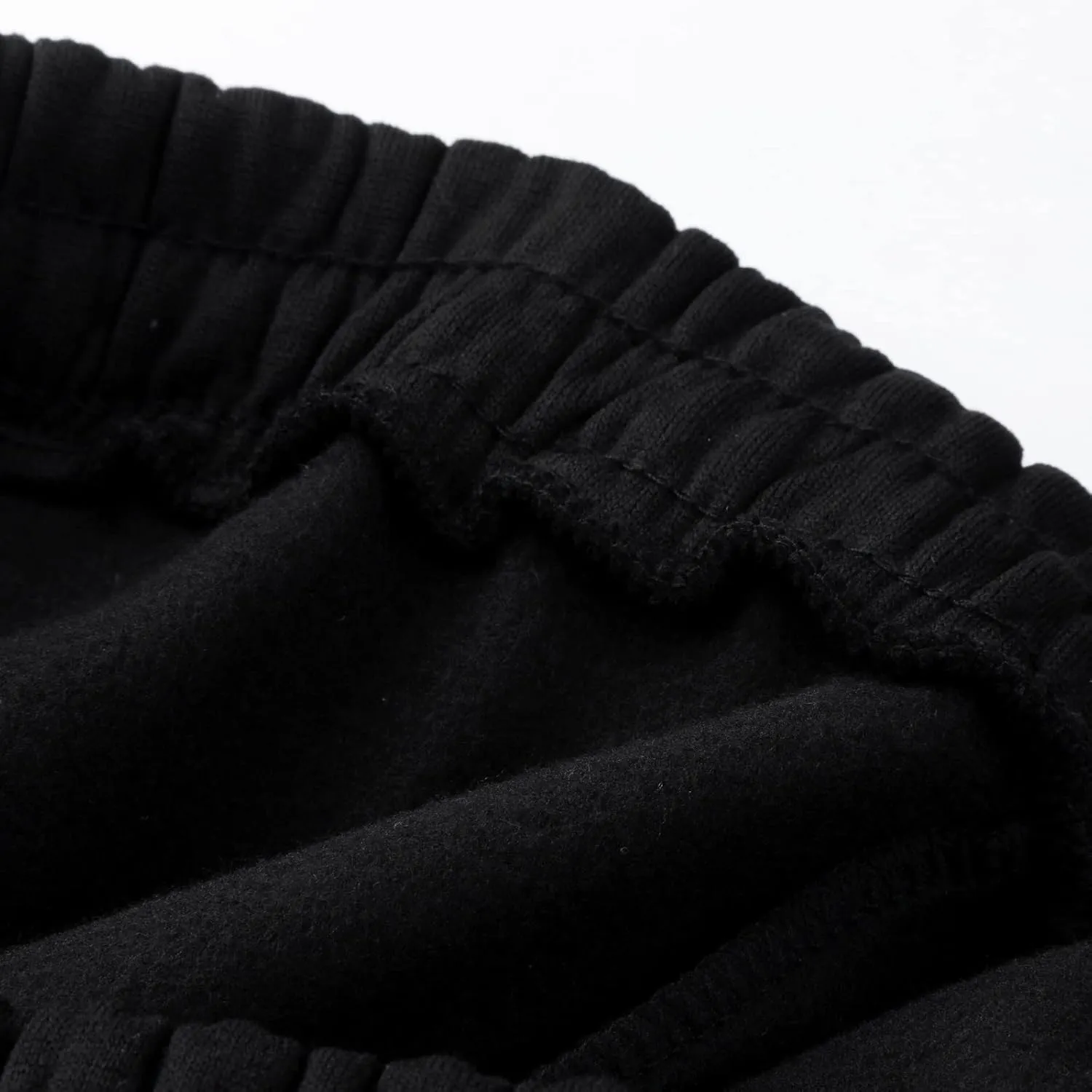 Cargo Sweatpants for Men Big and Tall Pants Relaxed Fit Straight Leg Multi-Pocket Sports Trousers 2023 Fashion Casual