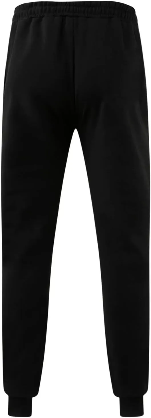 Cargo Sweatpants for Men Big and Tall Pants Relaxed Fit Straight Leg Multi-Pocket Sports Trousers 2023 Fashion Casual