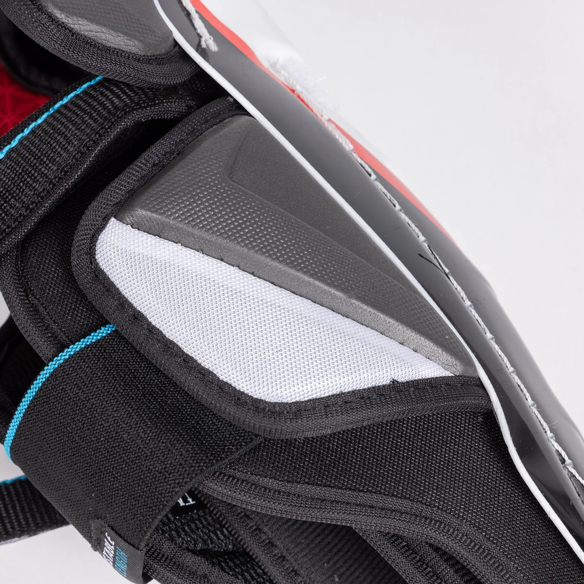 CCM Jetspeed Control Junior Hockey Shin Guards