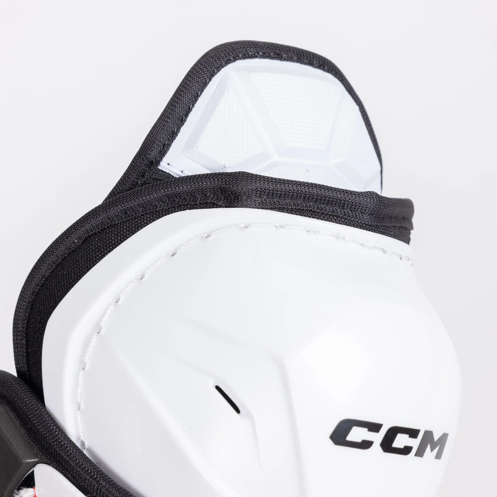 CCM Jetspeed Control Junior Hockey Shin Guards