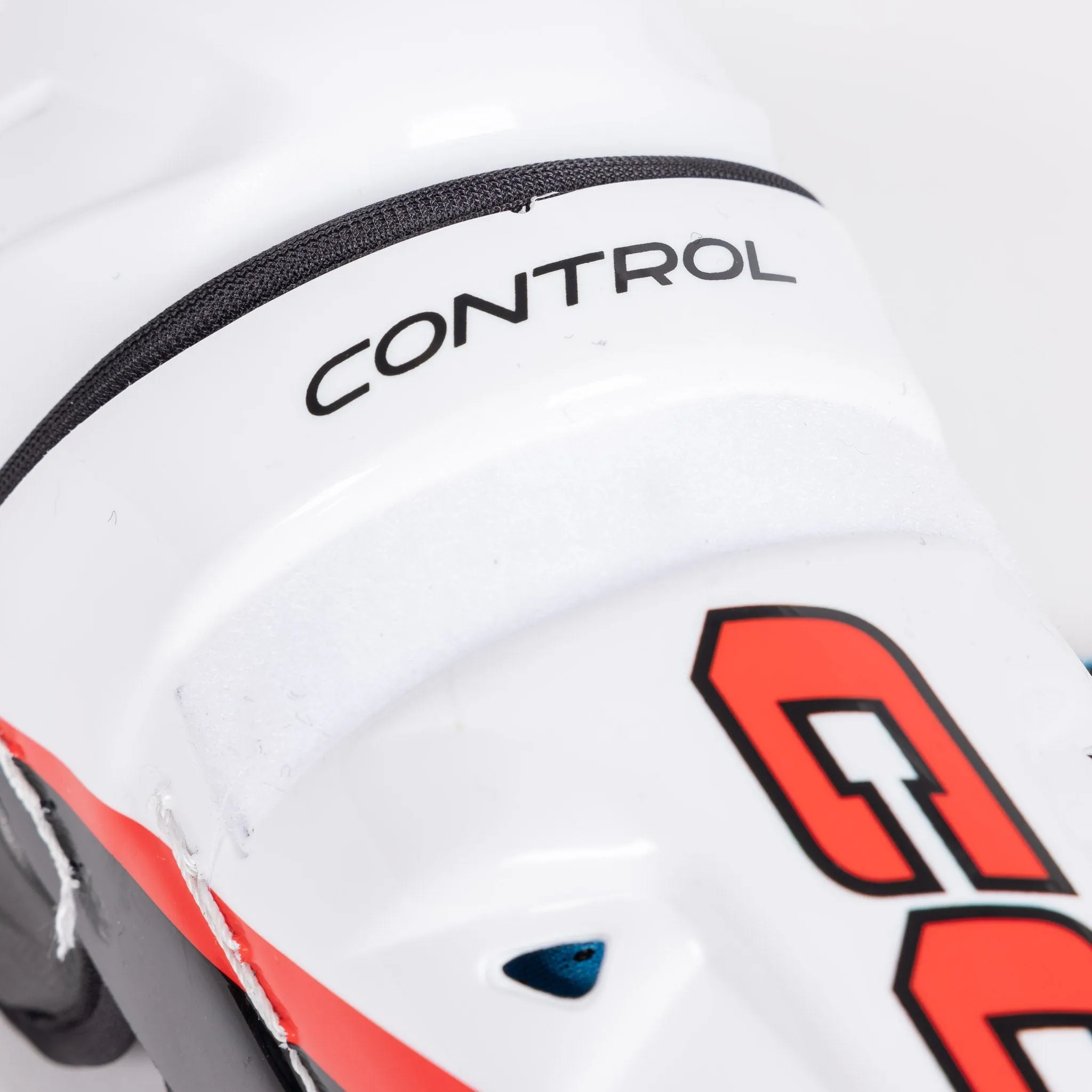 CCM Jetspeed Control Junior Hockey Shin Guards