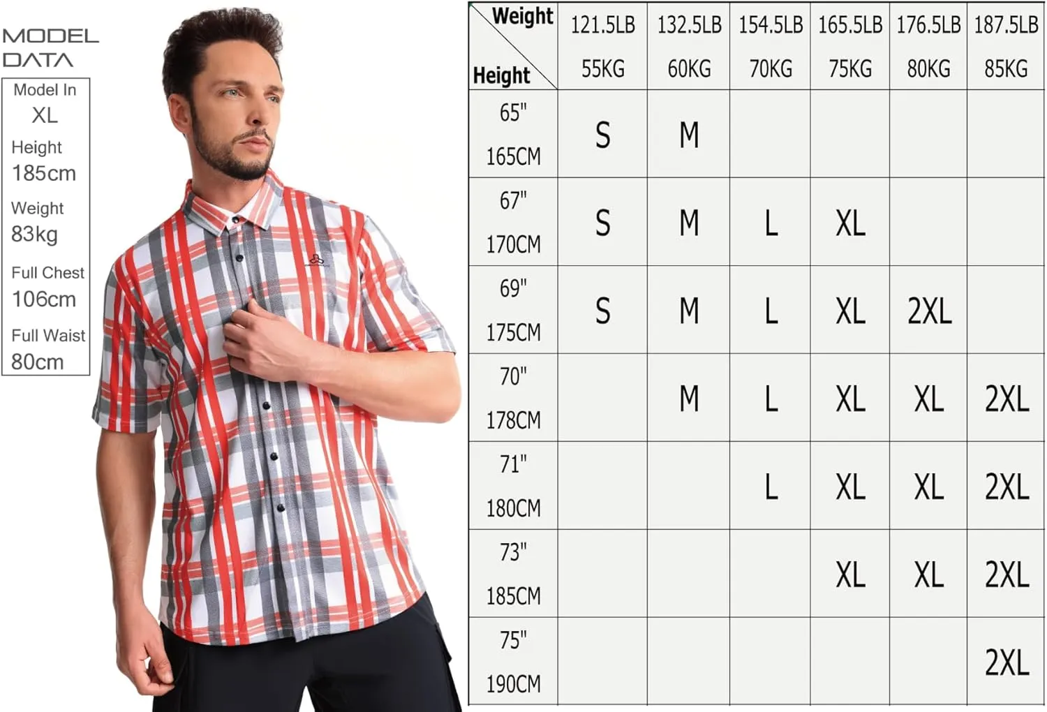CEROTIPOLAR Gravel Cycling Shirts for Men Club Ride Shirts Casual Style High Wicking Fast-Dry