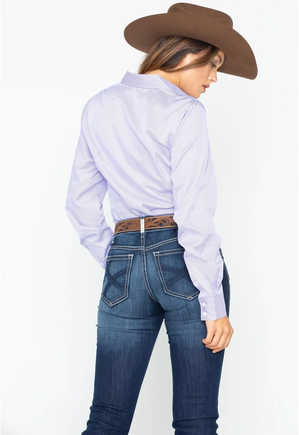 Cinch Women's Printed Long Sleeve Shirt