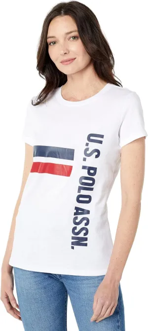 CREW NECK U.S. POLO ASSN. T-SHIRT