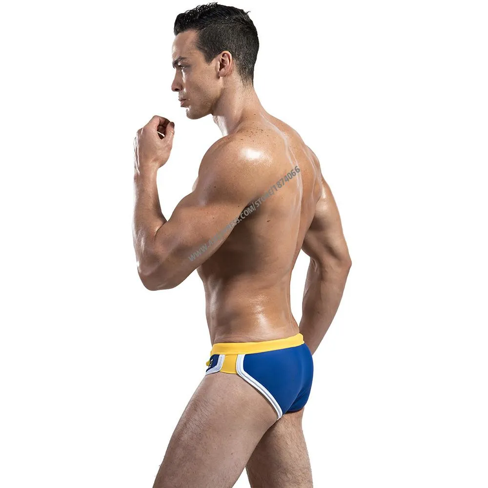 Desmiit Runner Swim Briefs