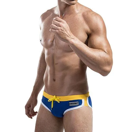 Desmiit Runner Swim Briefs
