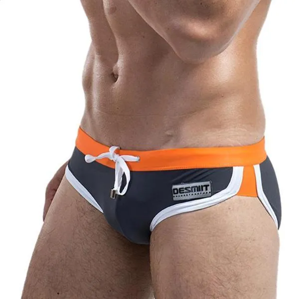 Desmiit Runner Swim Briefs