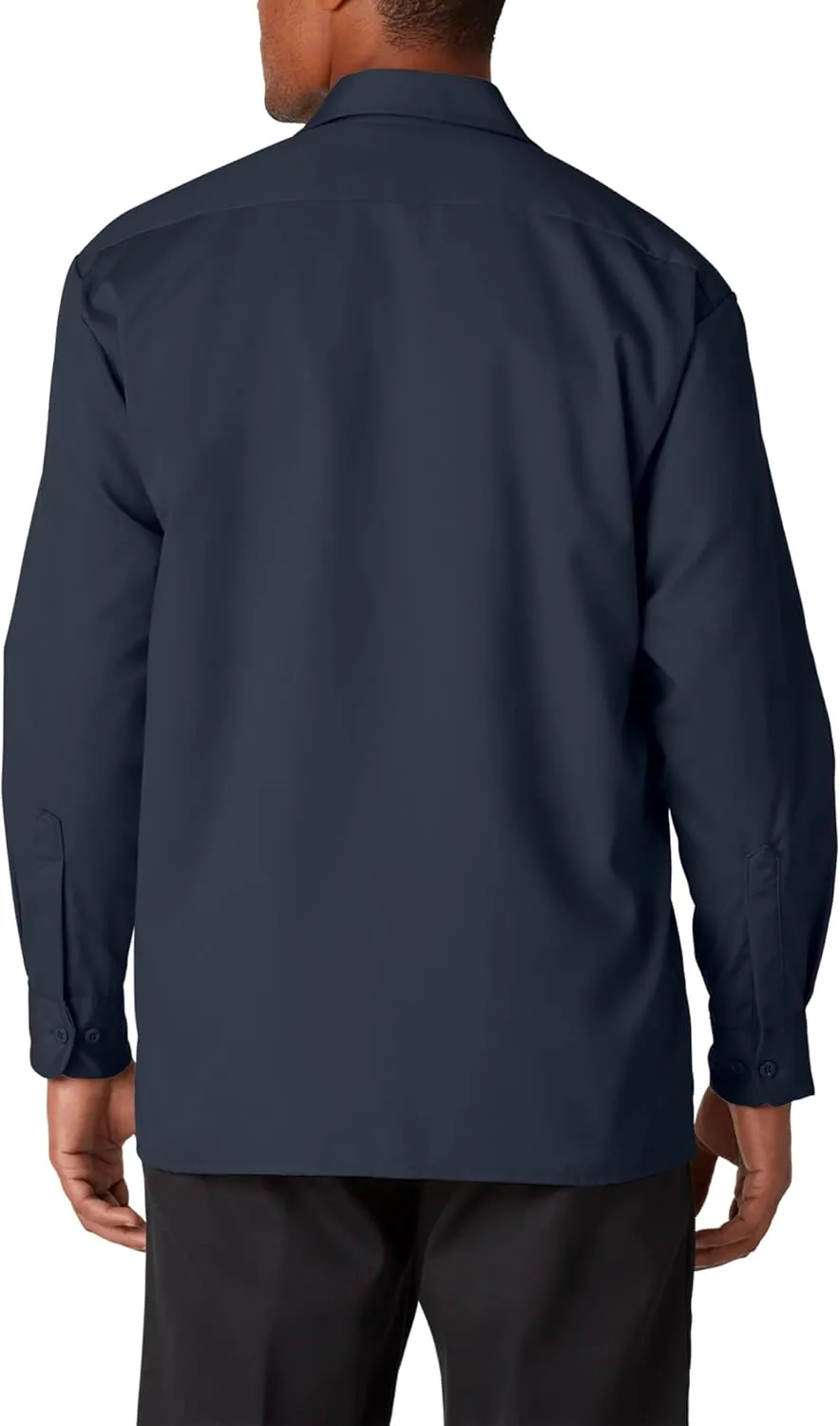 Dickies Men's Long Sleeve Work Shirt