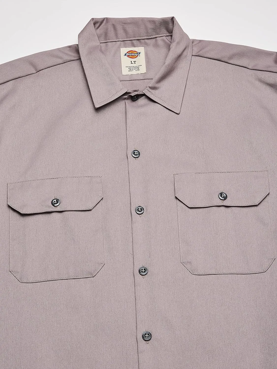 Dickies Men's Long Sleeve Work Shirt