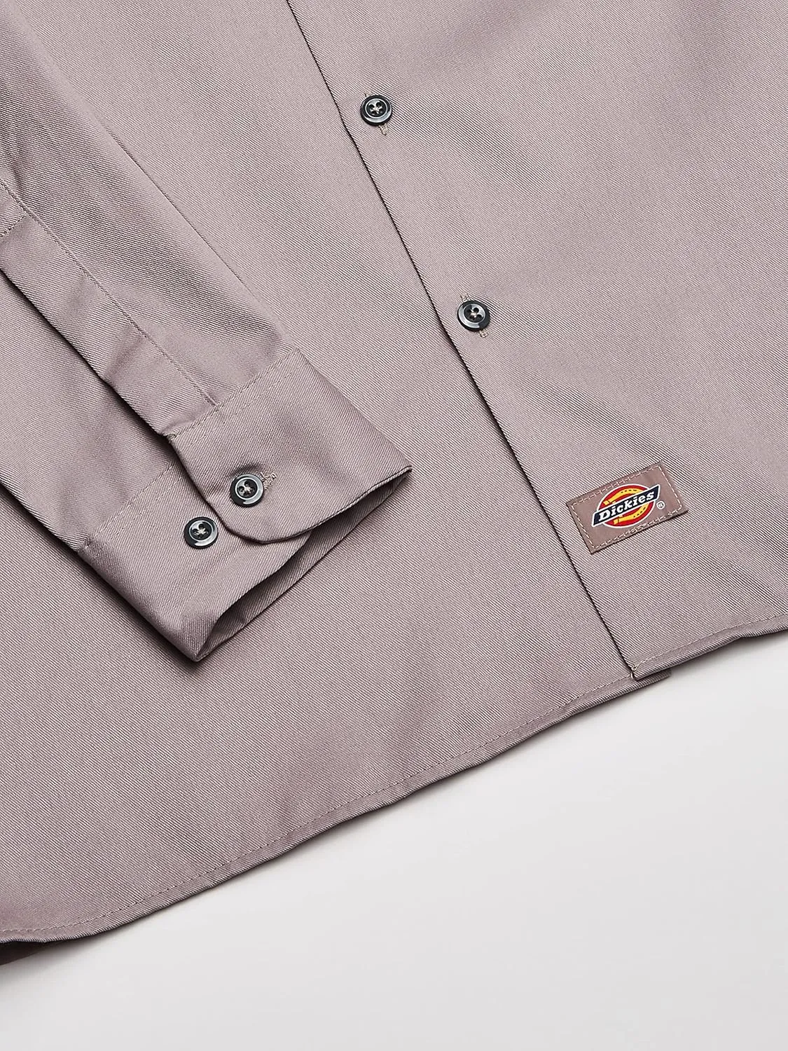 Dickies Men's Long Sleeve Work Shirt
