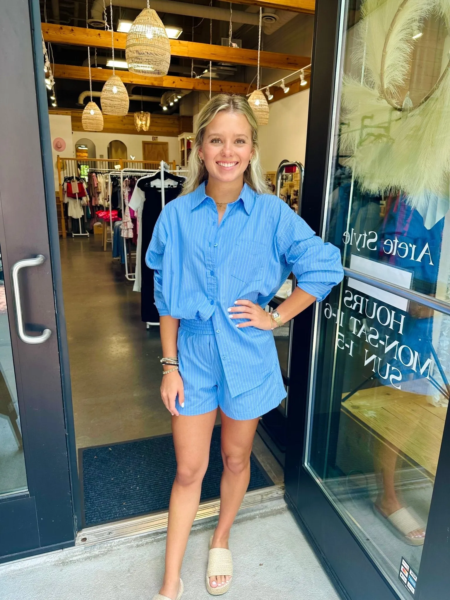 Easy Style Shorts