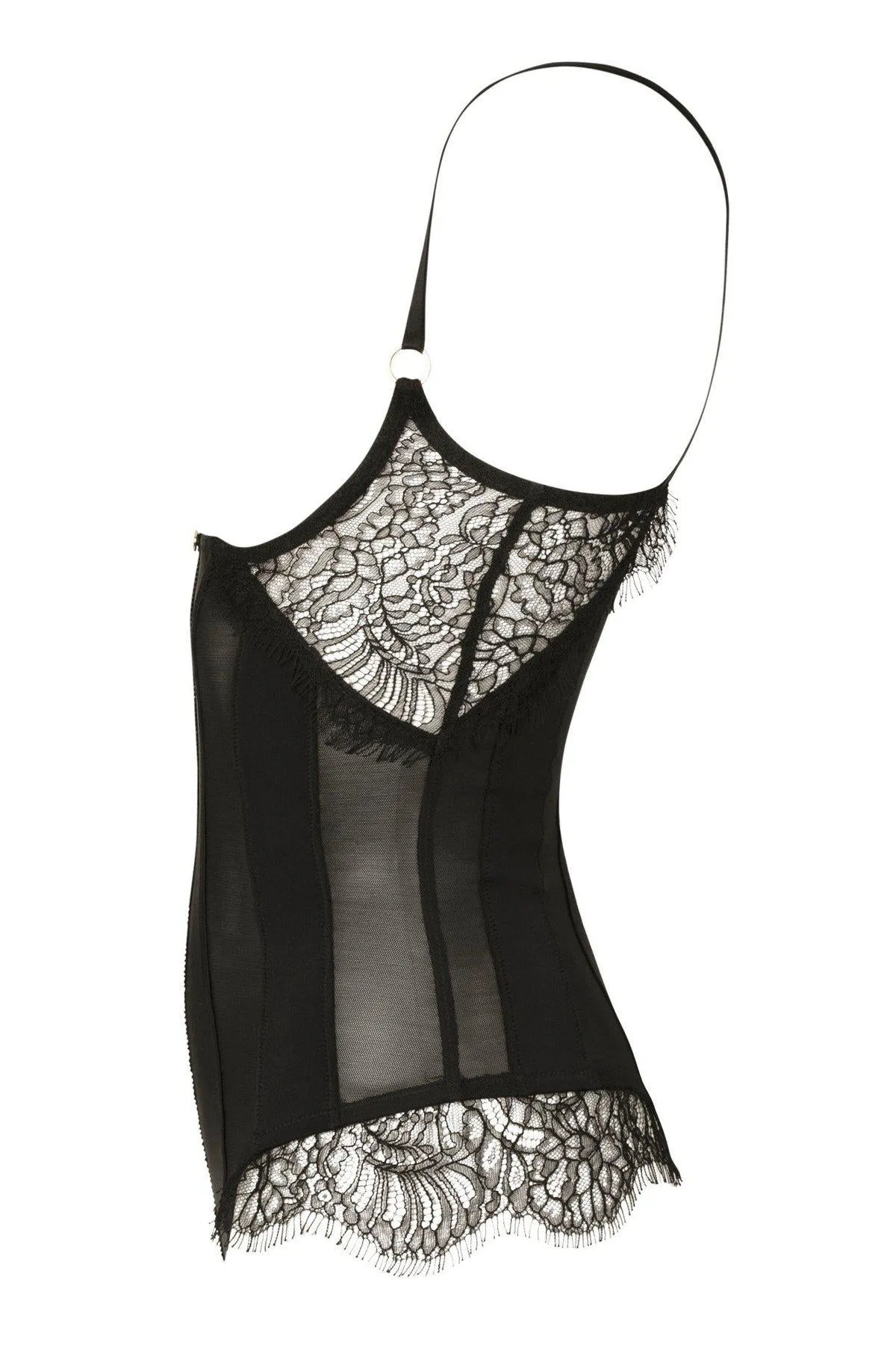 Ekaterina Fetish Convertible Bodysuit