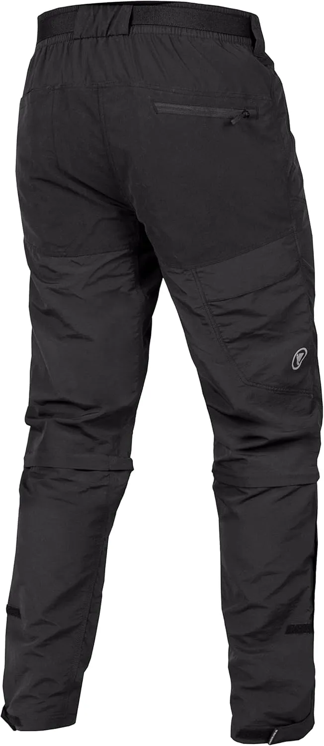 Endura Mens Hummvee Zip-Off Mountain Cycling Pants