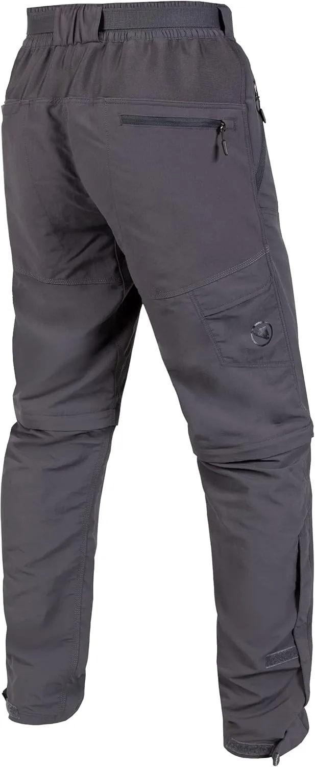 Endura Mens Hummvee Zip-Off Mountain Cycling Pants