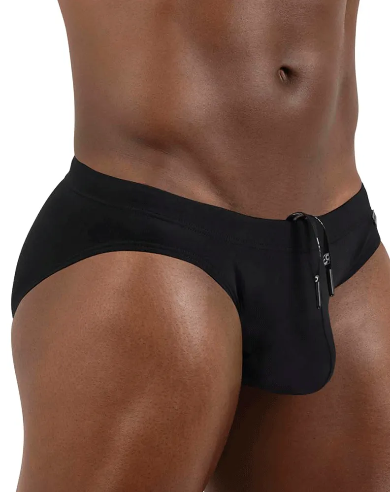 Ergowear Ew1694 X4d Sw Swim Briefs Jet Black