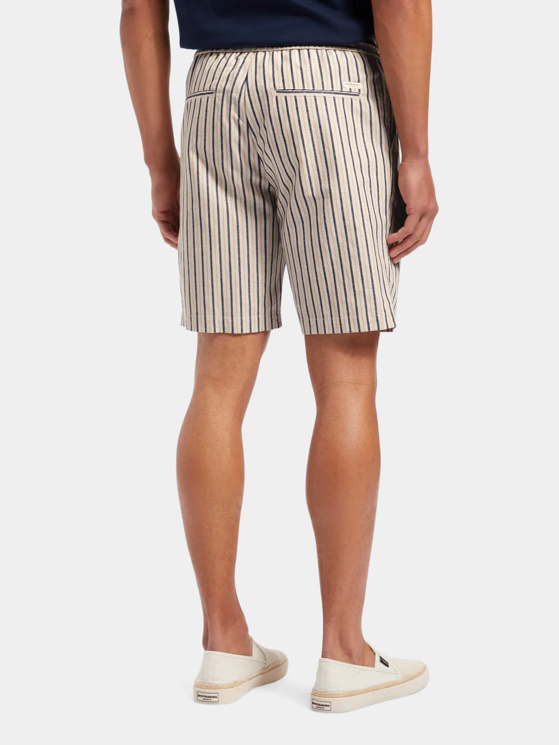 Fave striped shorts