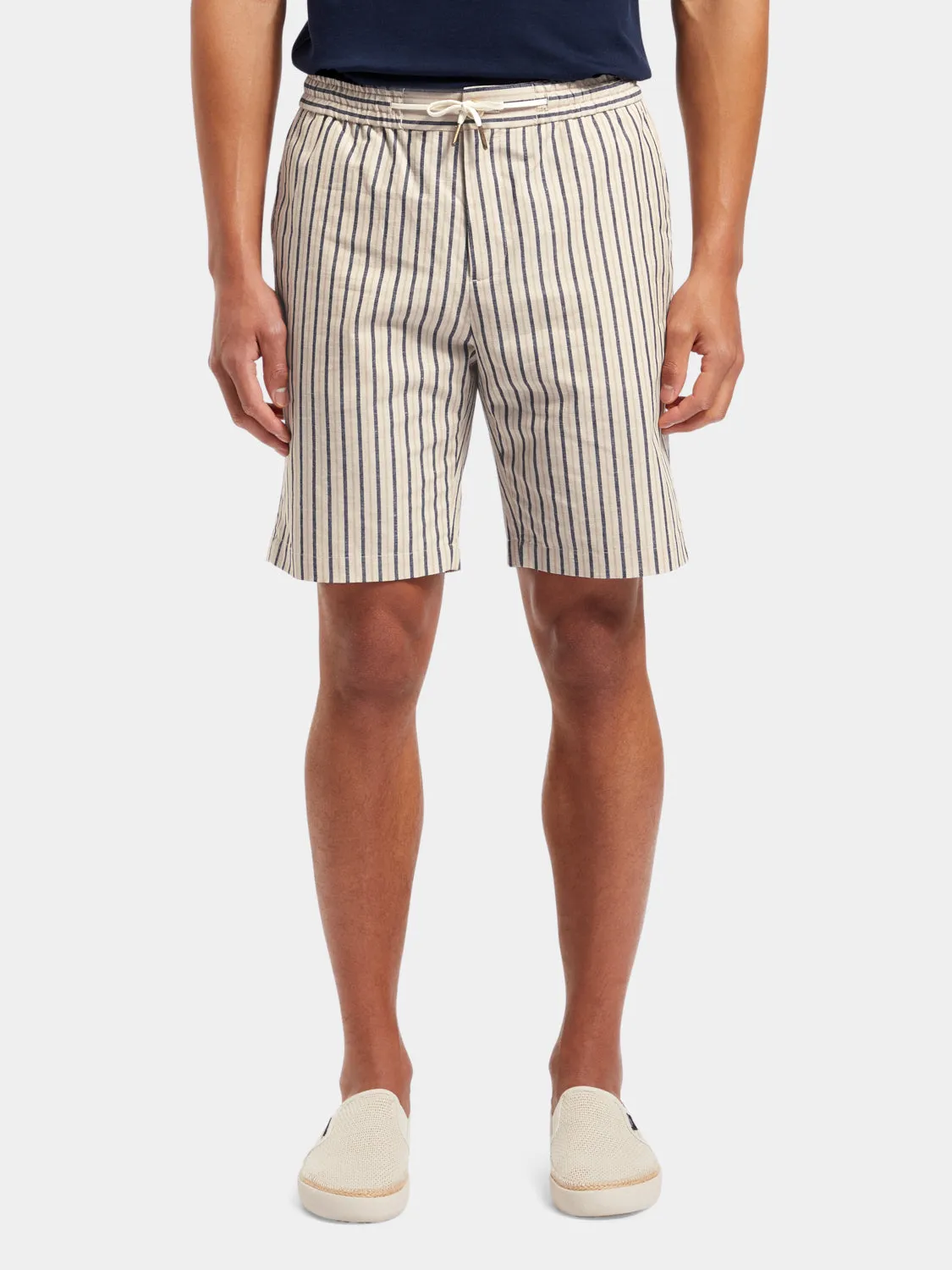 Fave striped shorts