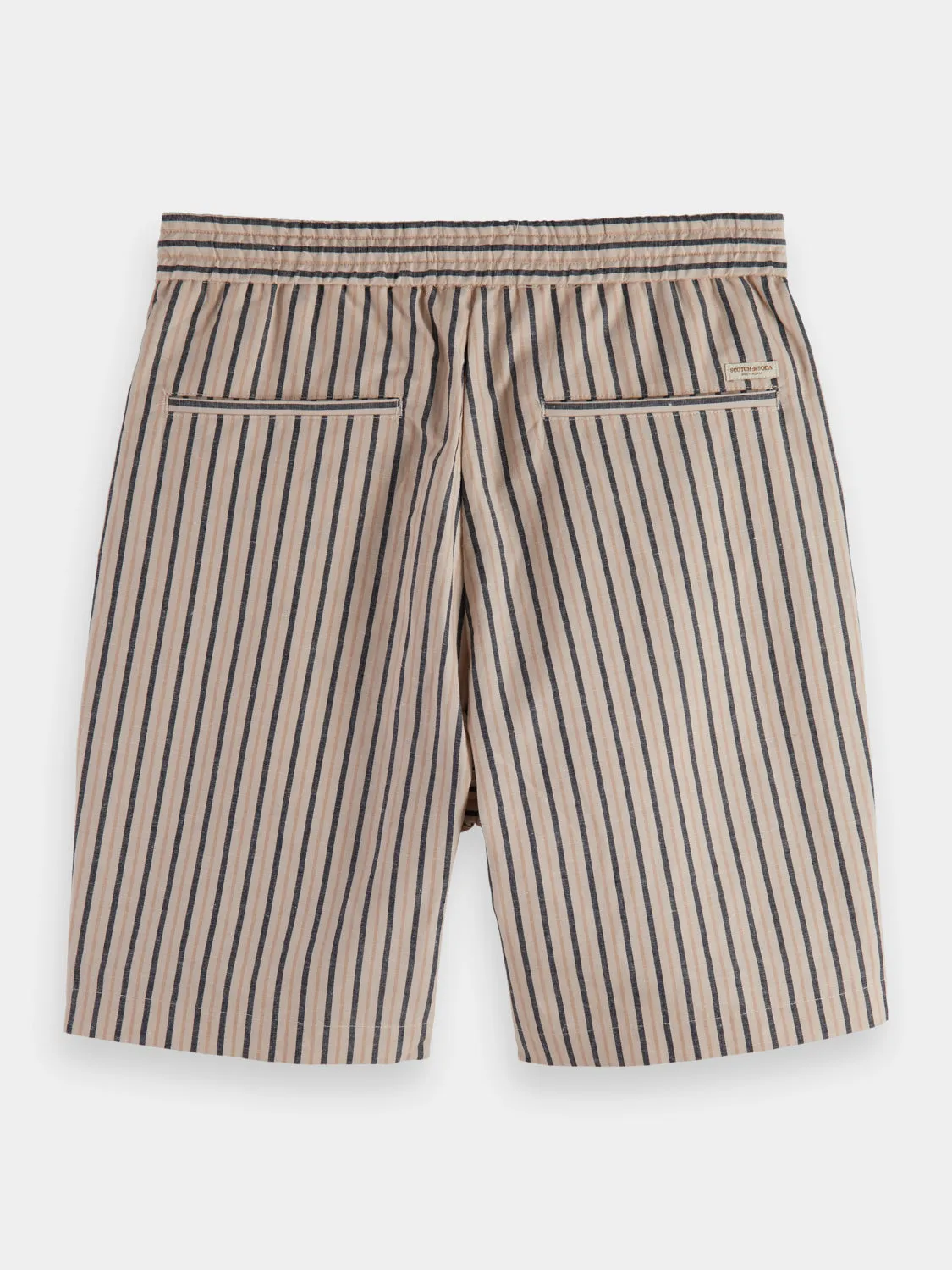 Fave striped shorts