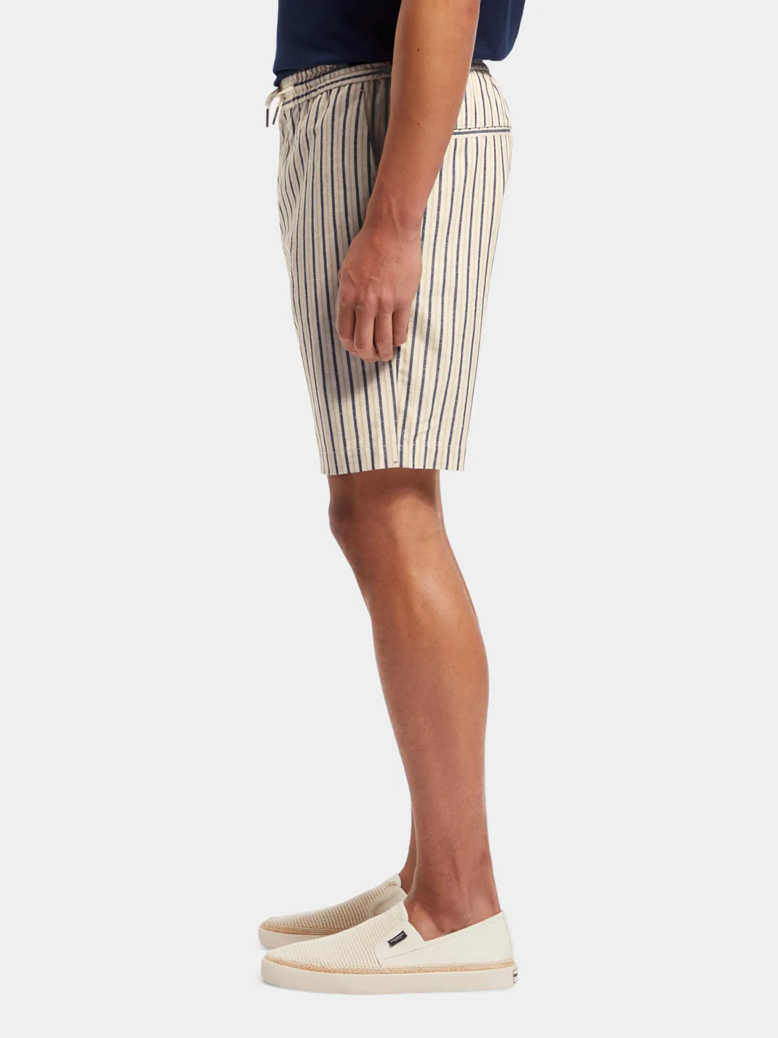Fave striped shorts