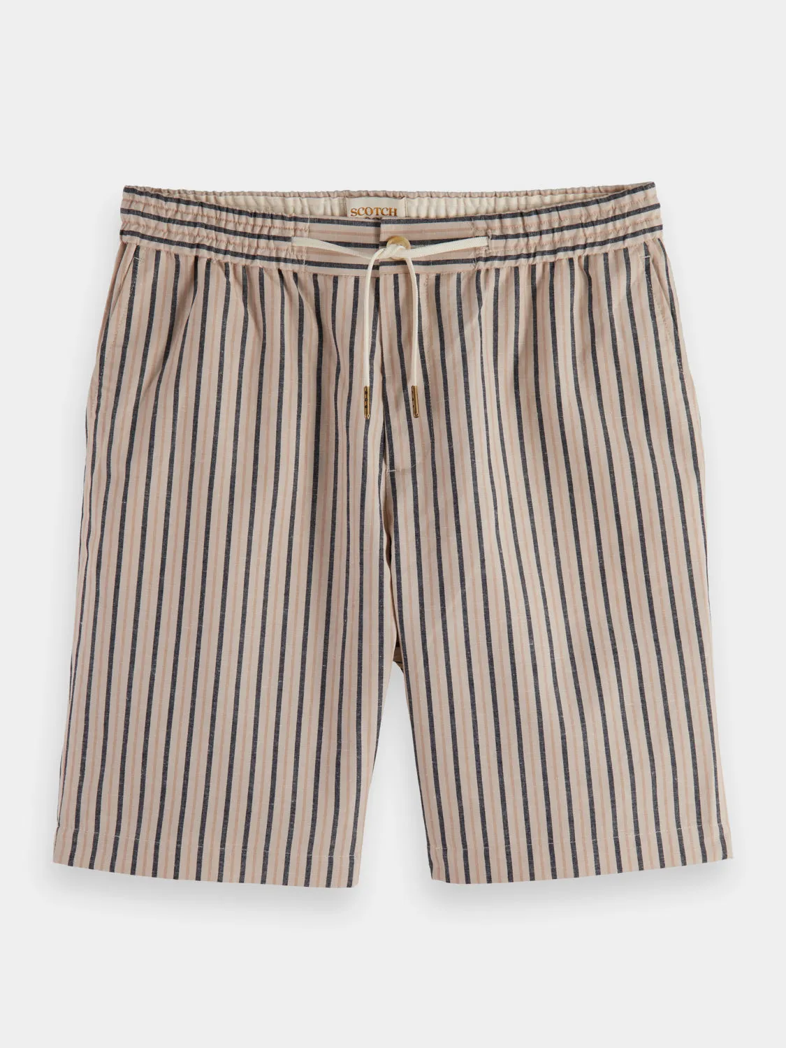Fave striped shorts
