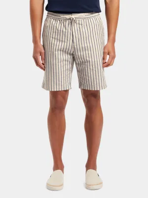 Fave striped shorts