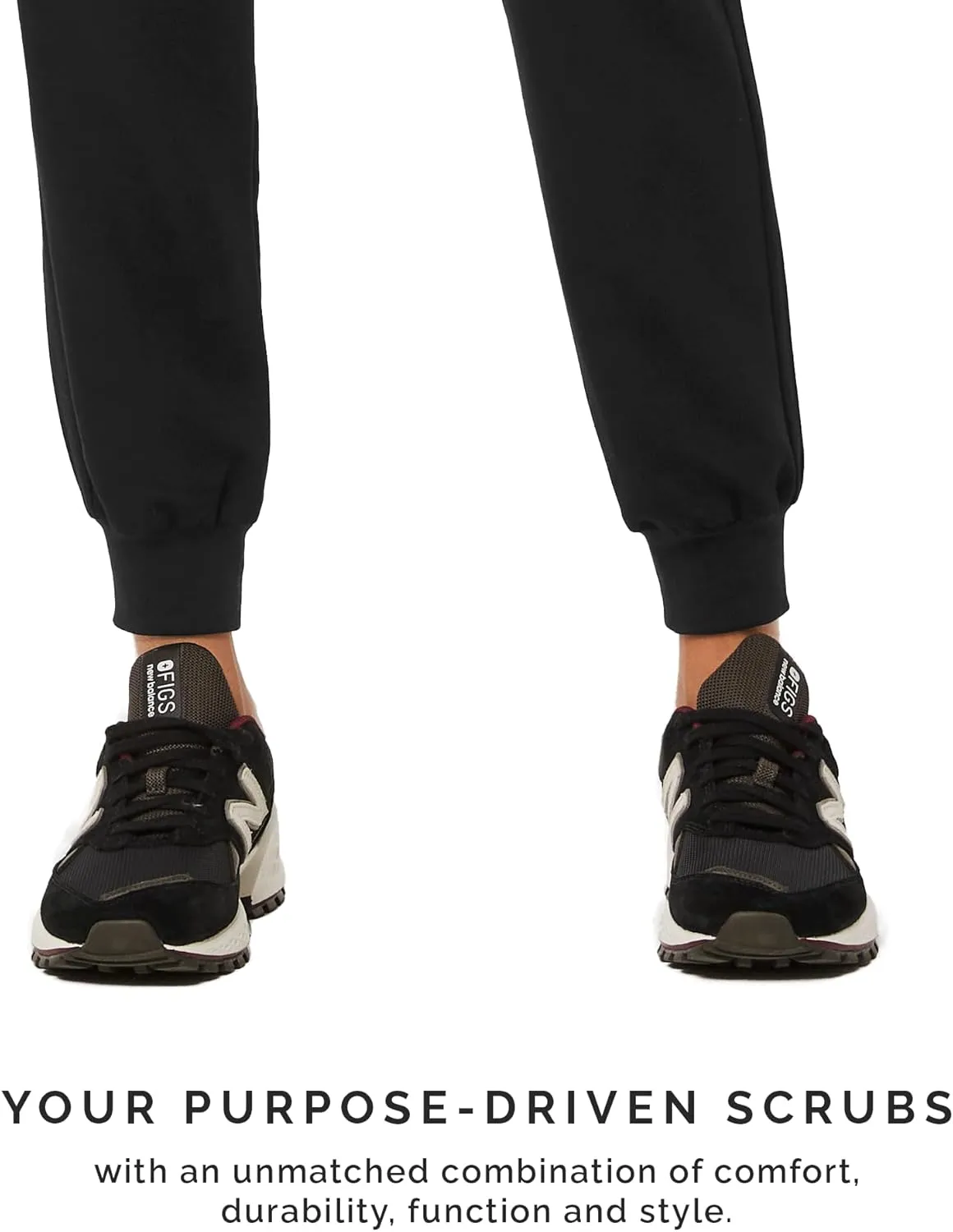 FIGS Tatu High Waisted Slim Cargo Jogger Scrub Pants for Women  Slim Fit, High Rise, 8 Pockets  Amazon Exclusive